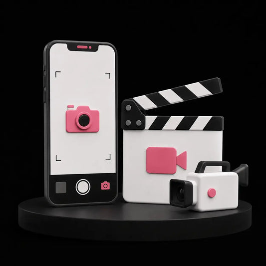 Fotos + Video